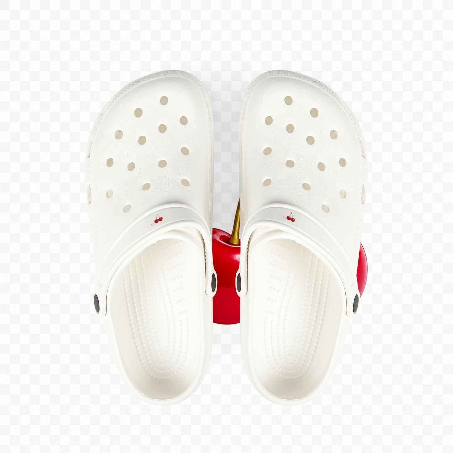 Cherry Blossom EVA Foam Shoes