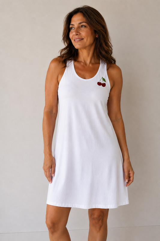 Women's Racerback Dress (AOP)